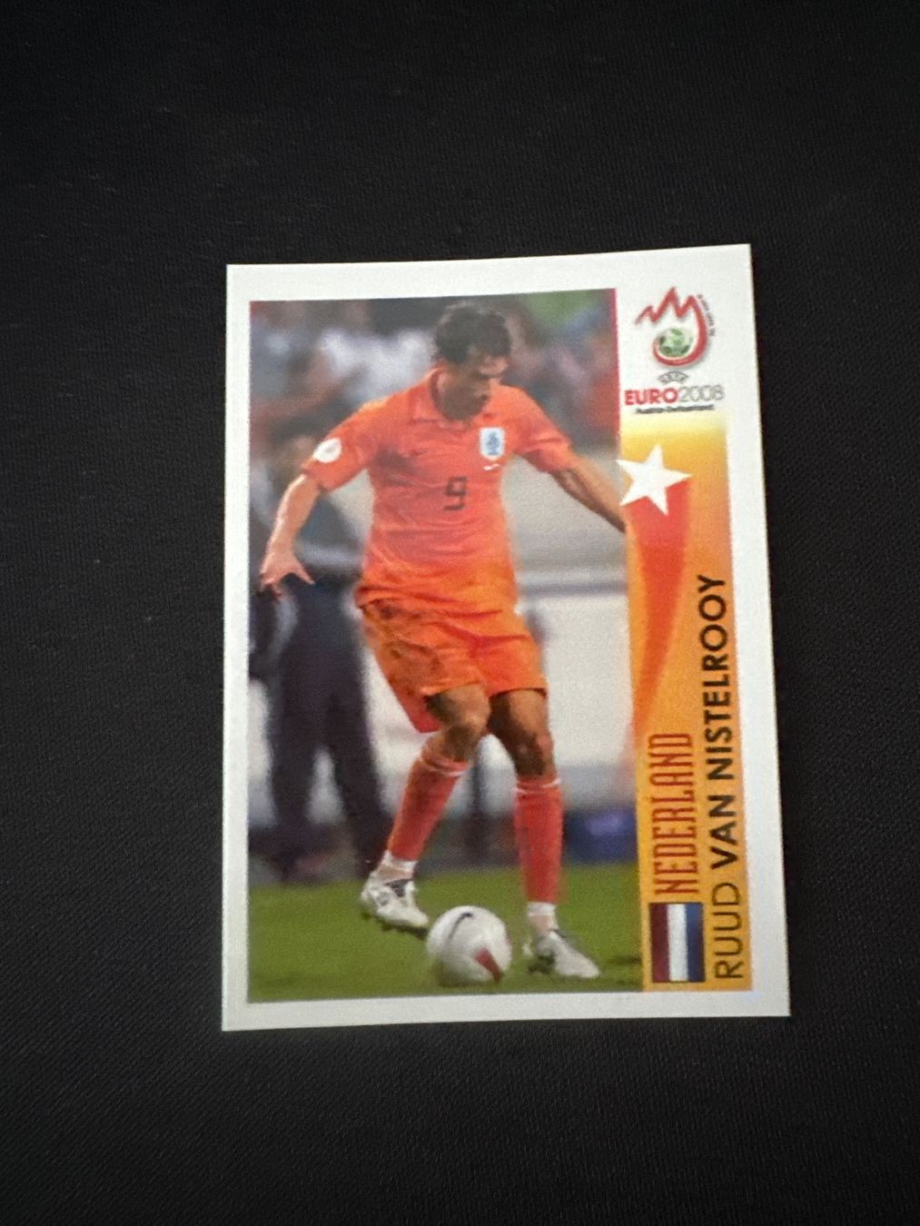 Panini Carte collezionabili: Panini UEFA EM 2008 Sticker - Nr. 520 – Usato da Sulz AG venduto da DealWerk