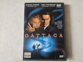 Gattaca  /  (Ethan Hawke & Uma Thurman)