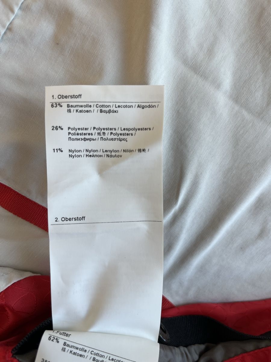 Strellson Giacche: Jacke – Nuovo (secondo la descrizione) da Zürich venduto da dho_qq9v 6