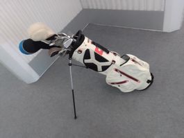 Set clubs de golf avec sac
