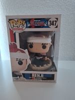Funko Pop! Bleach Renji #347 Vinyl Figur - Top Zustand