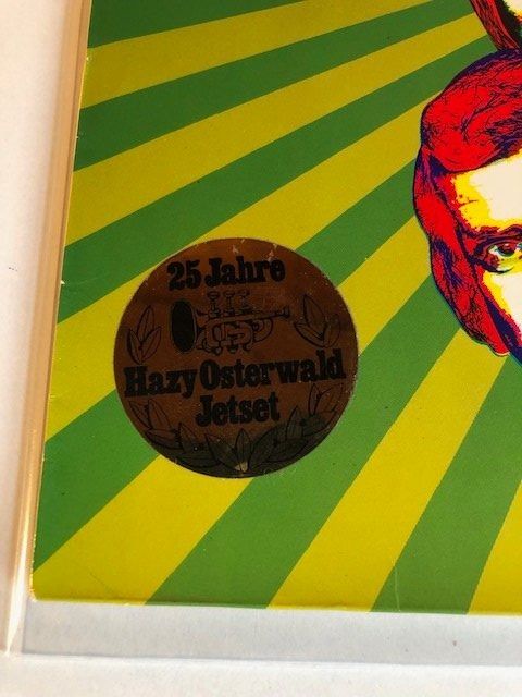 Dischi in vinile: Hazy Osterwald Jetset – Usato da Aarwangen venduto da Jukebox3 1