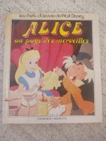 Alice au pays des merveilles - Edi-monde Hachette - 1982 