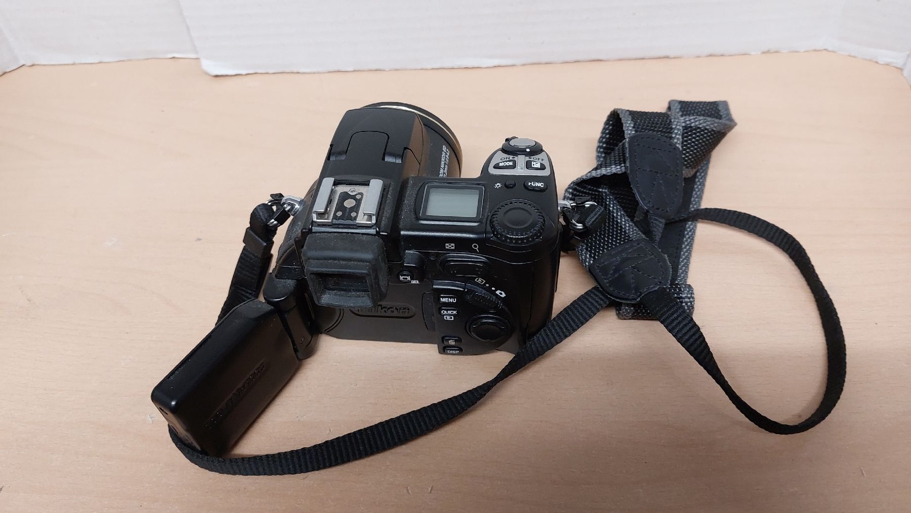 Coolpix Kamera: NIKON Camera – Gebraucht aus Hinteregg von Amerizium 4
