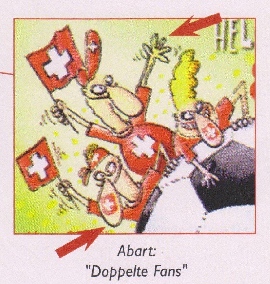 Tutti i francobolli: 2008 Abart BAb "Doppelte Fans" Passenverschiebung Postfrisch – Nuovo (secondo la descrizione) da Adliswil venduto da Aenti 3