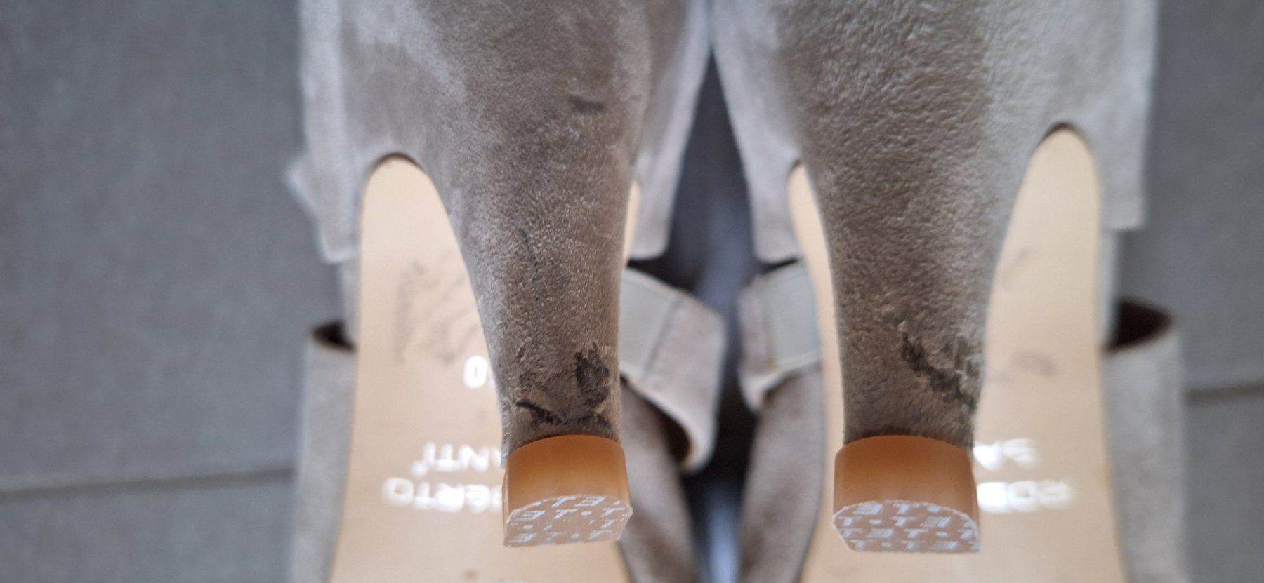 Roberto Santi Damenschuhe: Roberto Santi, chaussure – Gebraucht aus Lussery-Villars von pousinete02 5