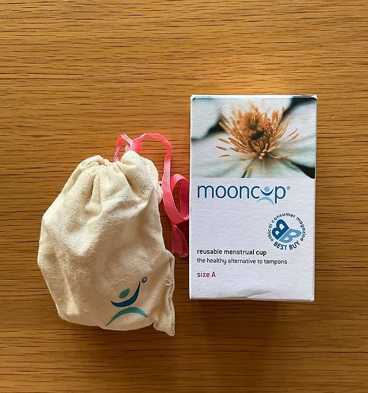 Autres soins du corps: Mooncup Menstruationstasse Gr. A Neu – Neuf avec emballage d'origine à Zürich par mar_6dwy 1