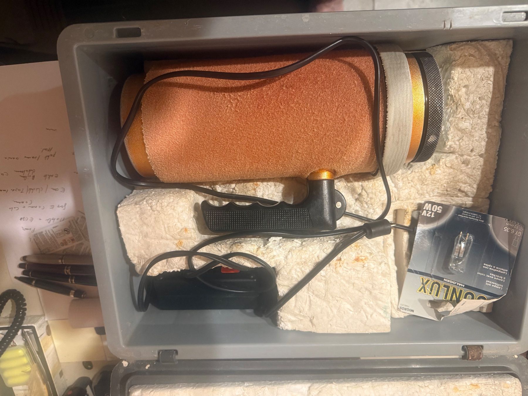 Lampen: Lampe de plongée SUBATEC 180 – Gebraucht aus Farvagny-le-Grand von philou018