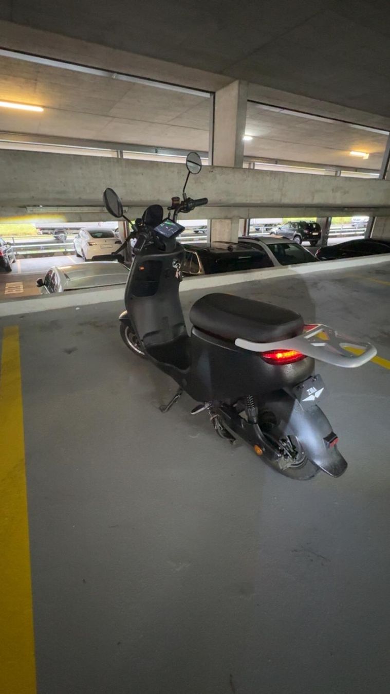 Scooters: Elektroroller Zilla Loki X – Gebraucht aus Zürich von MilanVitic88 5