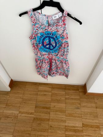 Jumpsuit Gr. 128/134 bpc