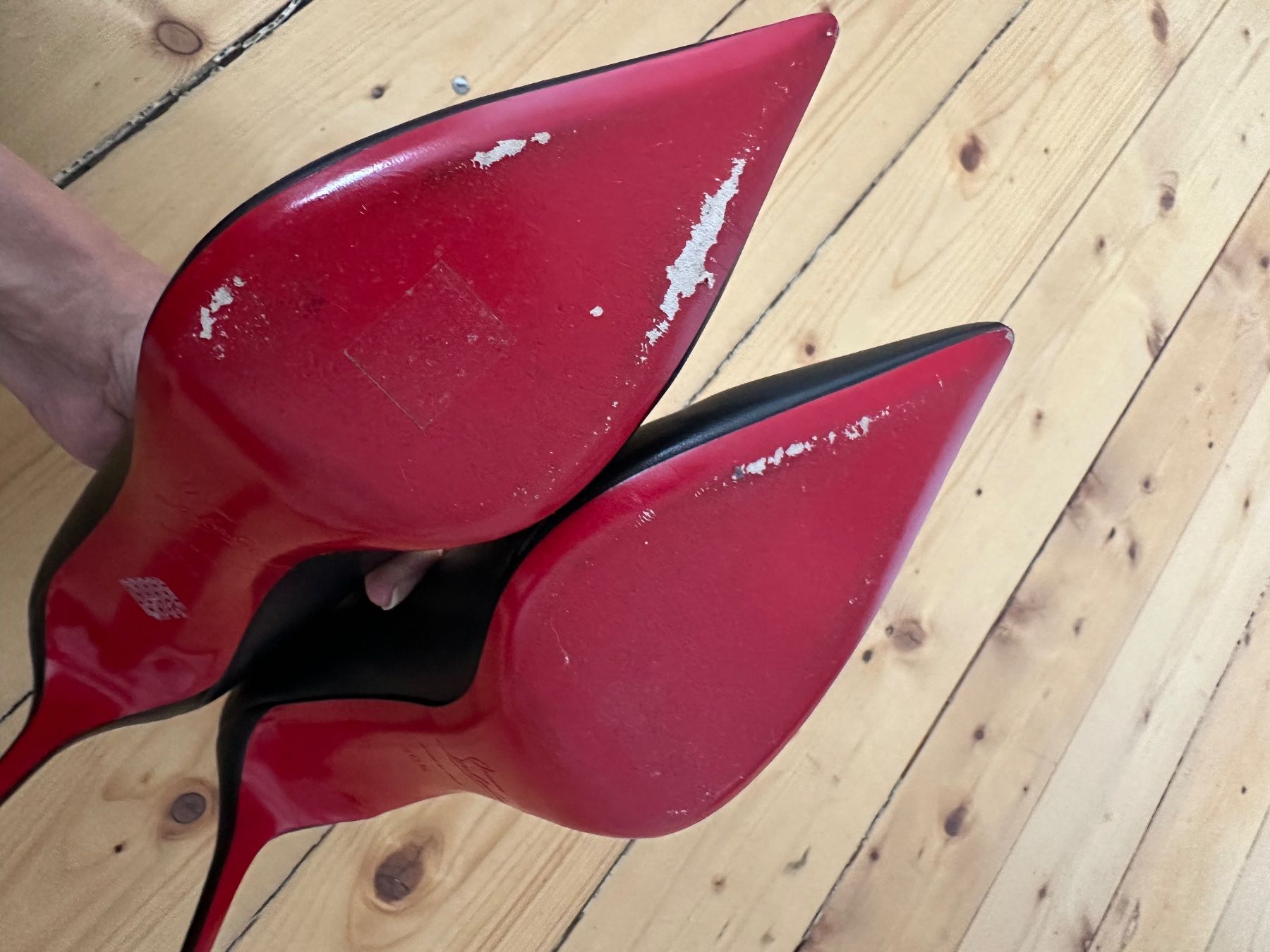 Scarpe da donna: Christian Louboutin Pumps – Usato da Kilchberg ZH venduto da cti_2zkj 4