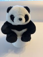 Plüschtier Panda sitzend guter Zustand
