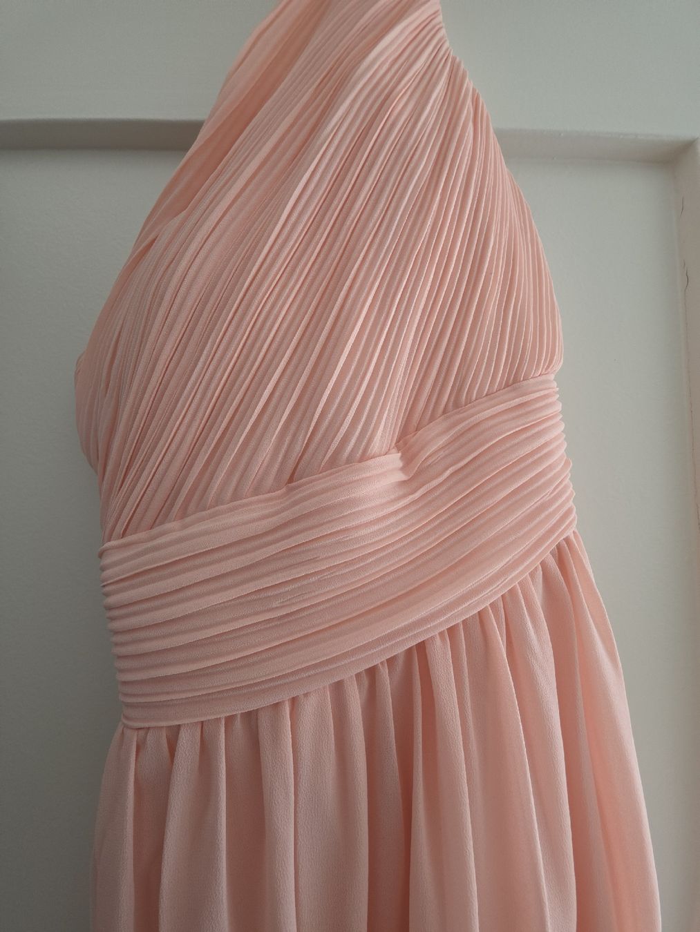 Vestiti: Bridesmaid pale pink long dress – Usato da Zürich venduto da lit_n7pb 2