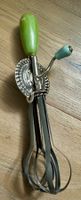 Antiker Handrührer Handmixer Handrührgerät Quirler vintage