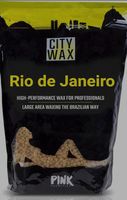 City Wax Rio de Janeiro Haarentwachsperlen Neu