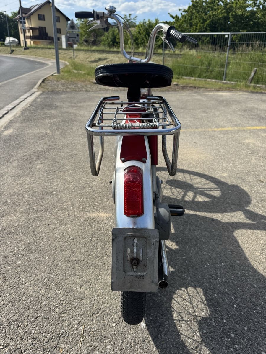 Piaggio Ciclomotori: Mondia Piaggio !!!!! Rare  – Usato da Yvonand venduto da Hondaaaaaaa 8