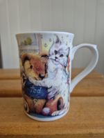 Tasse à café vaisselle Kingsbury Pets and Teds Fine Bone
