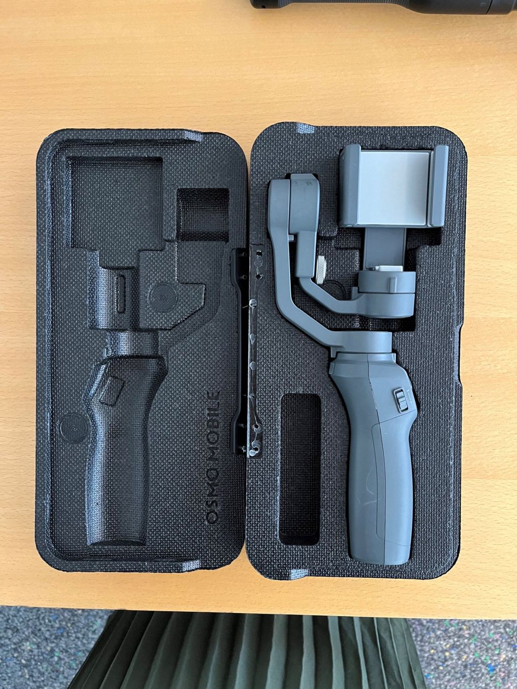 DJI Sonstiges Zubehör: DJI Gimbal – Gebraucht aus Interlaken von JungfraubahnenAG