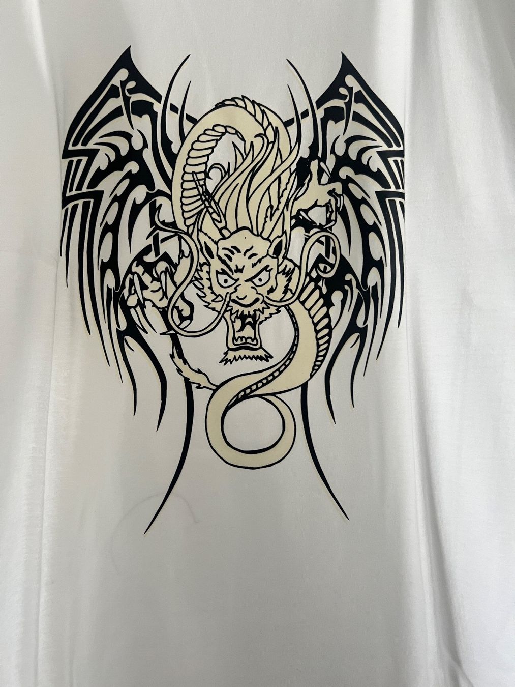 T-shirts: T-Shirt Drachen Gr. L – Neuf (Voir description) à Rothrist par Digibobi 2
