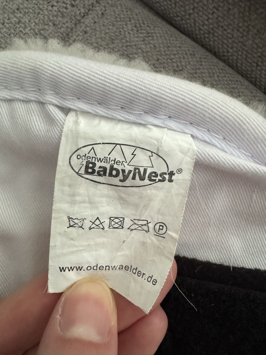 Carrozzine: Babynest Fell – Usato da Zürich venduto da ljp_2hsx 1