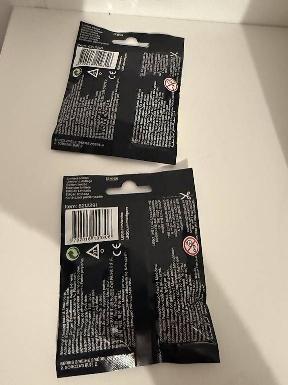 Kit di costruzioni: LEGO 71020 neu  – Usato da Buchs AG venduto da Cres3 2