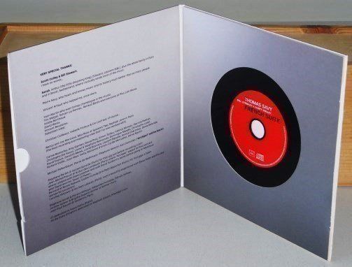 CD: Thomas Savy, Bill Stewart & Scott Colley – Usato da Unterbäch venduto da boolic 2