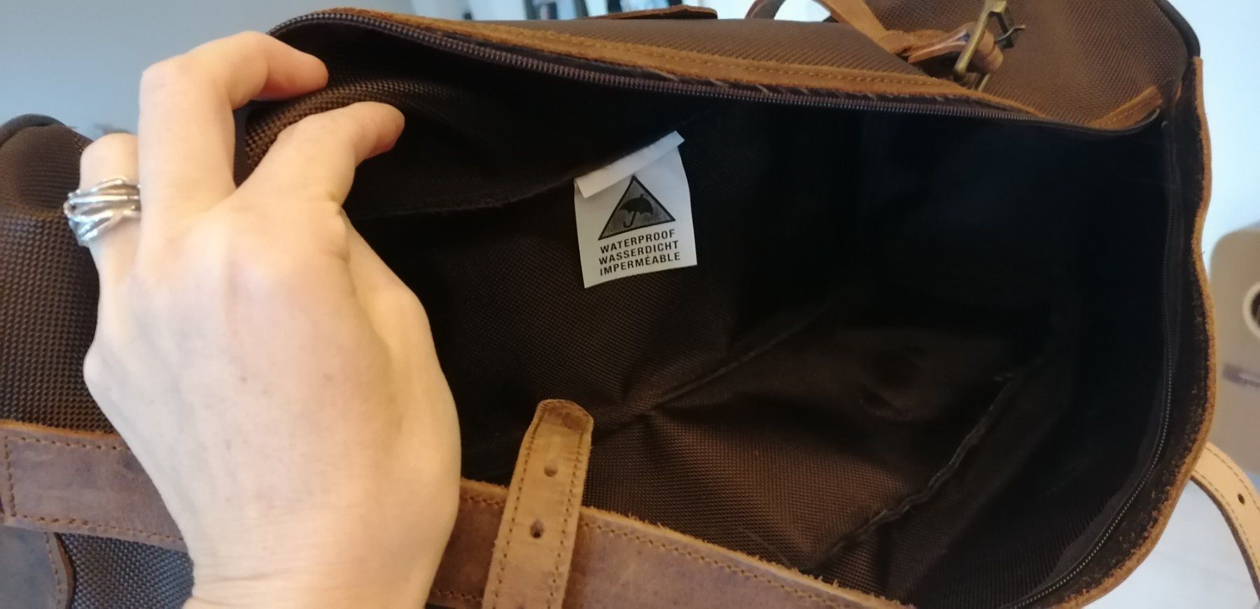 Borse: Western Satteltasche Comanchero Bananensatteltasche – Nuovo (secondo la descrizione) da Sulgen venduto da bfederle 5