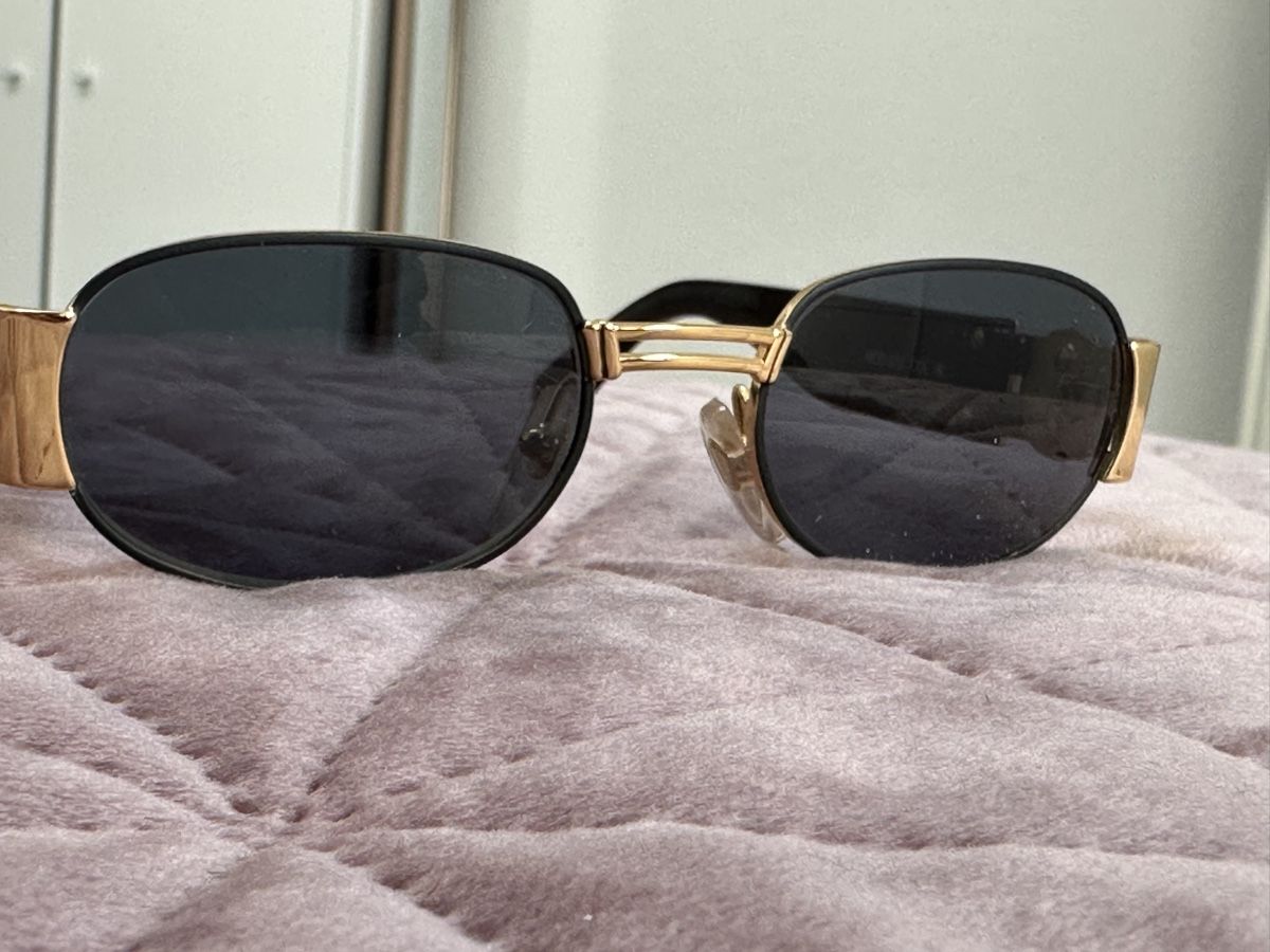 Versace Occhiali & Lenti: 2 paires Gianni Versace – Usato da Yverdon-les-Bains venduto da nes_sn6k 3