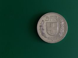 5 francs  2000  Belle