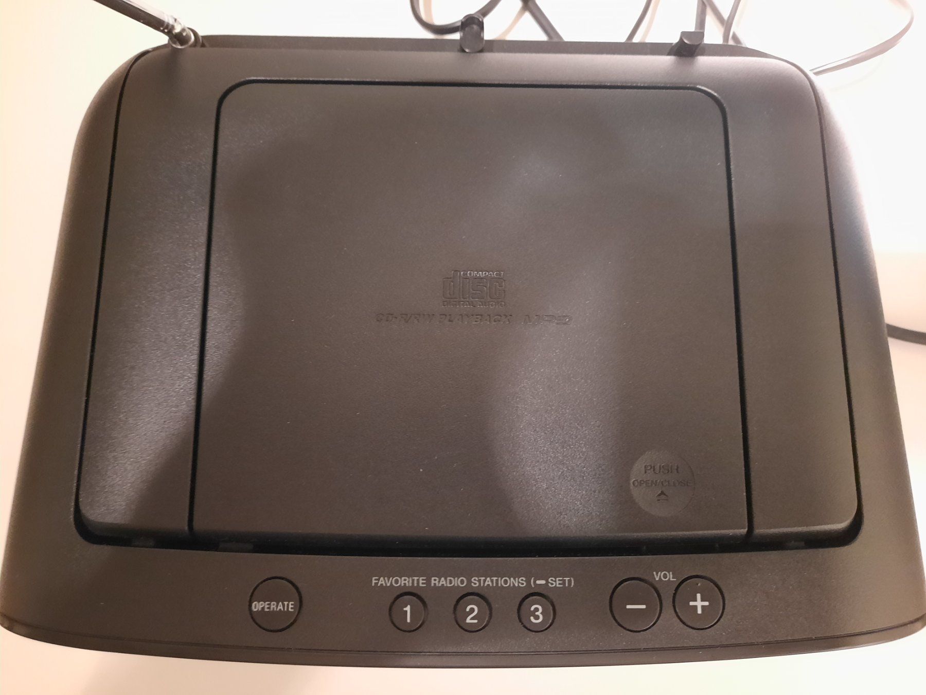 Sony Radio: SonyZS-PS55B - Radio, FM, DAB+, CD – Usato da Reinach BL venduto da Yellsu 2