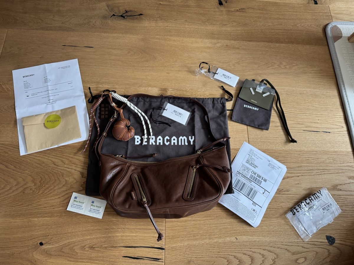 Borse da donna: Beracamy Tasche Ursula (klein) – Nuovo e nell'imballaggio originale da Braunau venduto da JMR130791