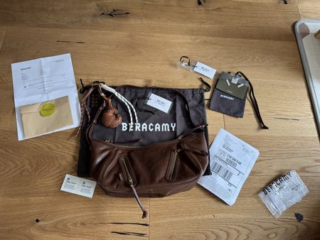 Beracamy Tasche Ursula (klein)