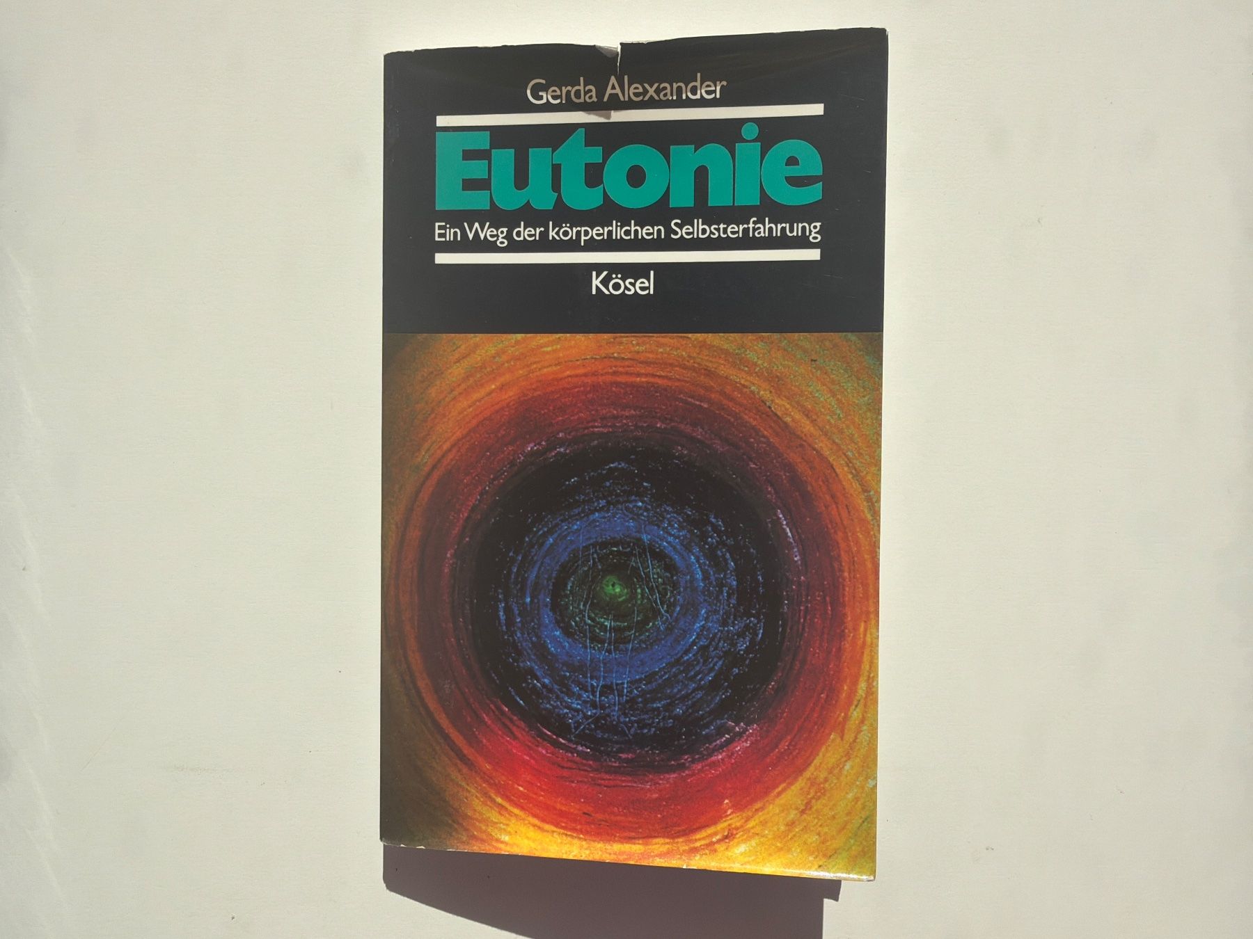 Bücher: Buch Eutonie Gerda Alexander Deutsch – Neu (gemäss Beschreibung) aus Meggen von BookRevivals