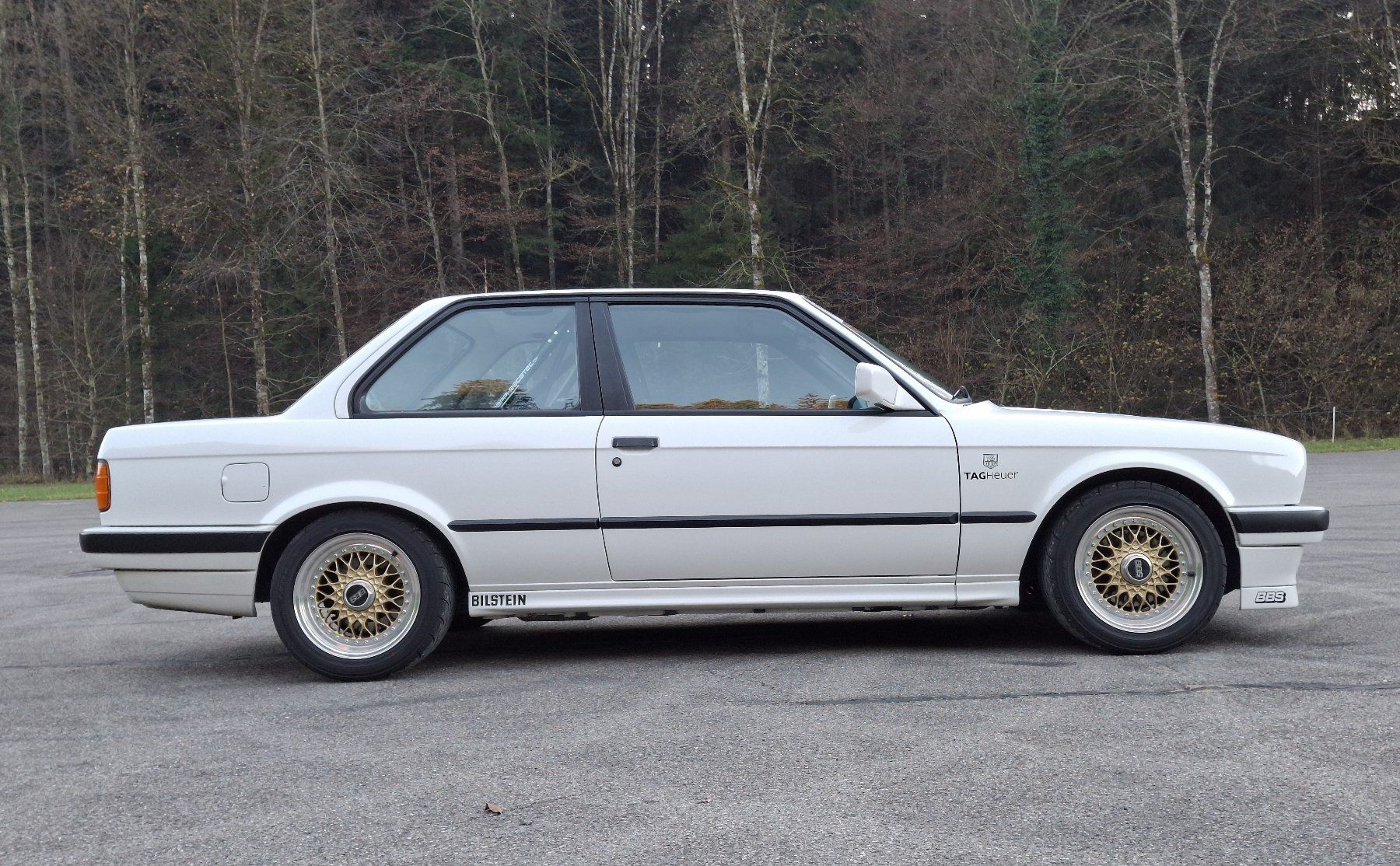 BMW Automobili: BMW E30 325i Clubsport – Usato da Illnau venduto da expand_dong 3