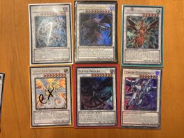 Yugioh Synchro Paket 6 X Ultra Rare in Top Zustand!😍