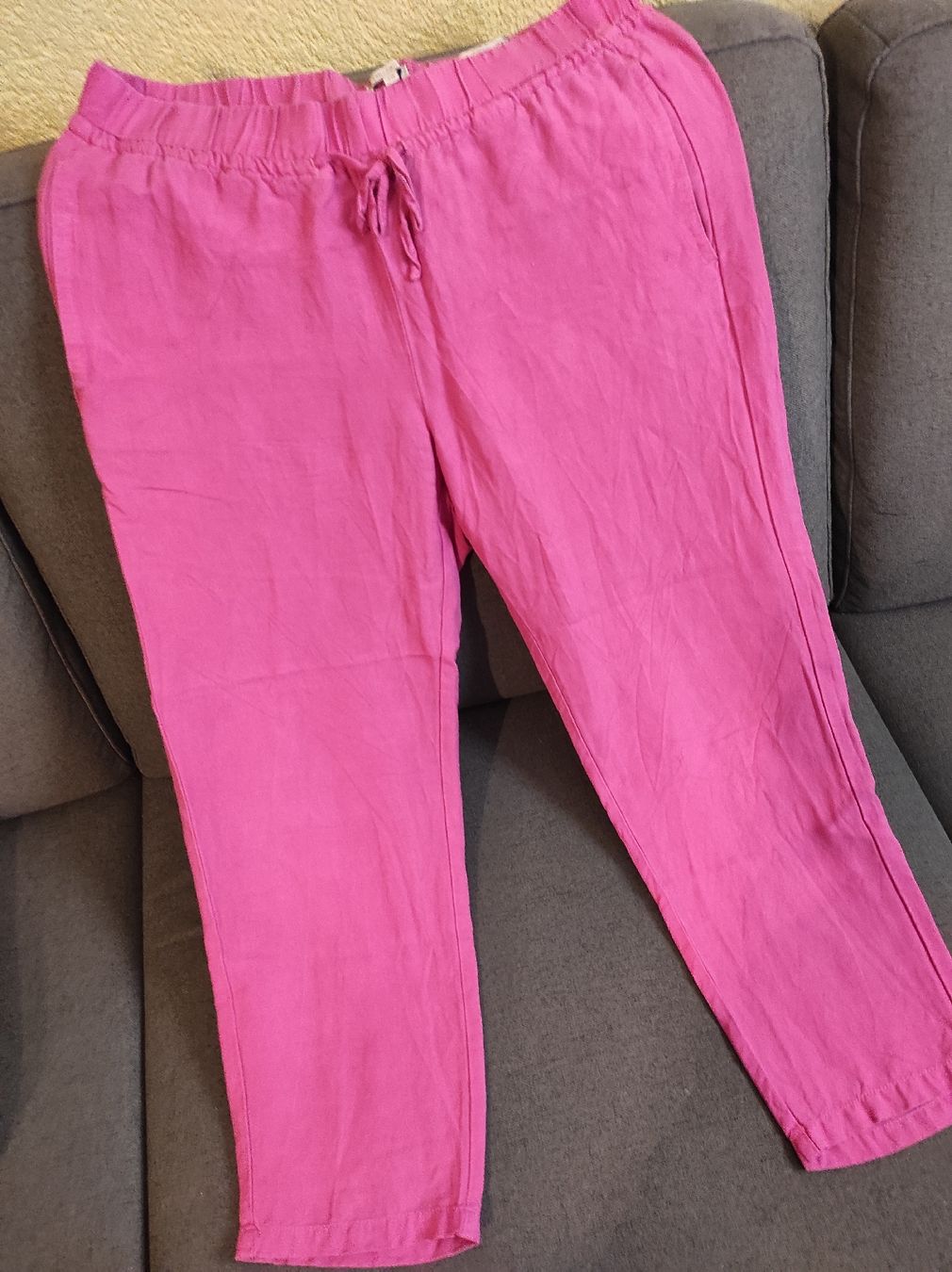 Pantaloni: Tom Tailor Sommerhose Gr. 38 – Usato da Glattfelden venduto da SilverSnow