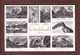 GRINDELWALD - 9 Bilder