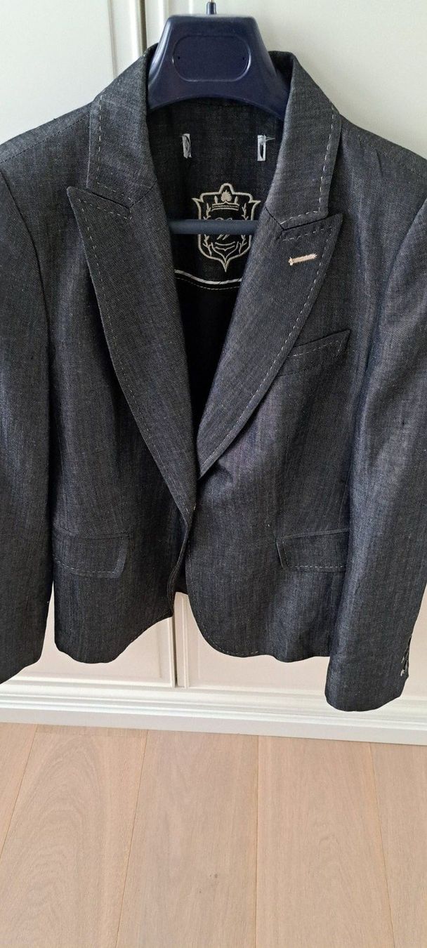 Giacche: Blazer Blau/Grau Laurel – Usato da Weiningen ZH venduto da merlion100
