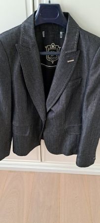 Blazer Blau/Grau Laurel