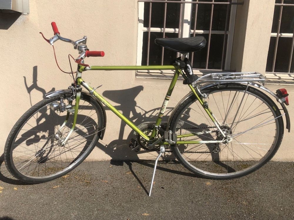Retro Velo Condor (Gebraucht) in Basel für CHF 56 – nur Abholung auf ...