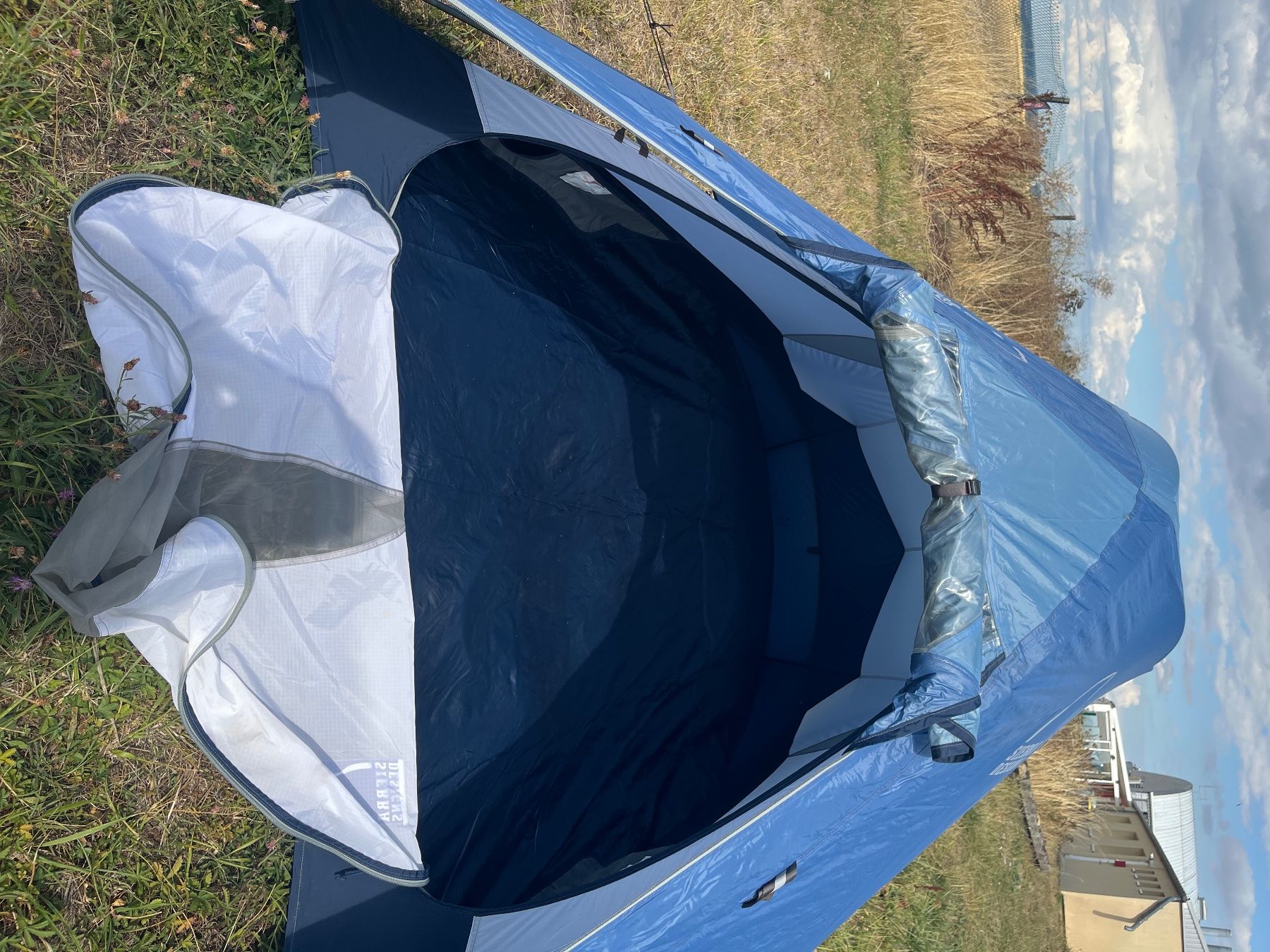 Tende : TentenSierra Design Orion AST – Usato da Delémont venduto da Cannonus 8