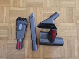 Dyson zubehör