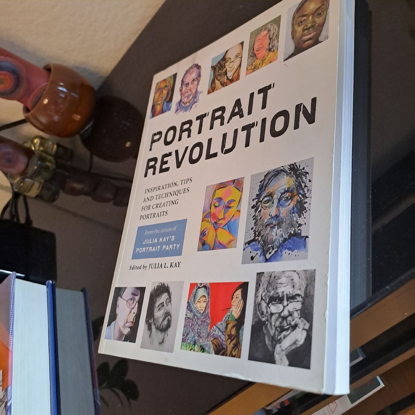 Libri: Portrait revolution – Usato da Oberengstringen venduto da ger_v5h5 5