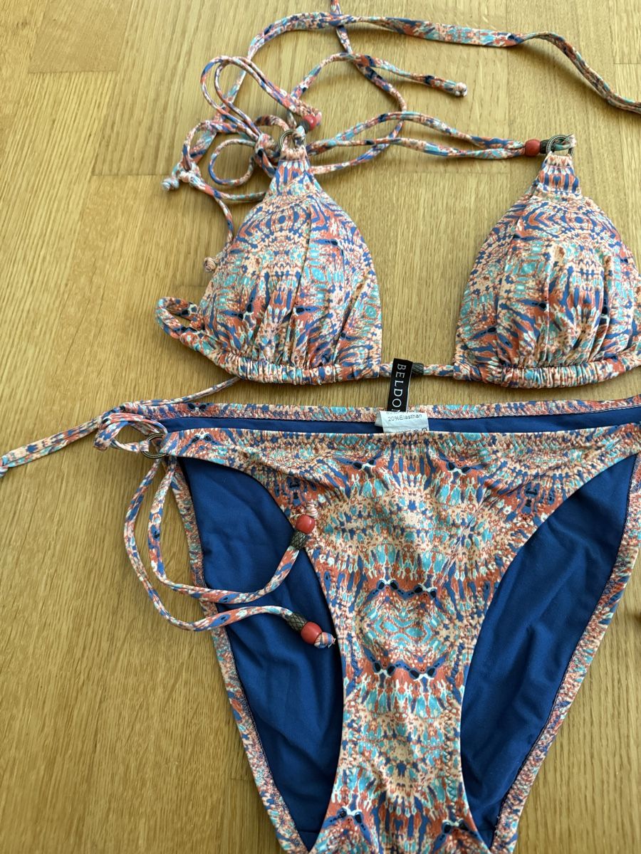 Beldona Costumi da bagno & Bikini: Binini Beldona Gr. 36 – Usato da Urdorf venduto da liska55 4