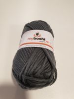 Wolle Myboshi – Nr 1 / Schwarz