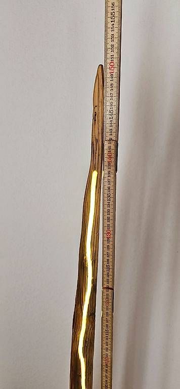 Lampade: Schwemmholz - Altholz Lampe Stehlampe – Usato da Ringgenberg BE venduto da Yamaha1989 3