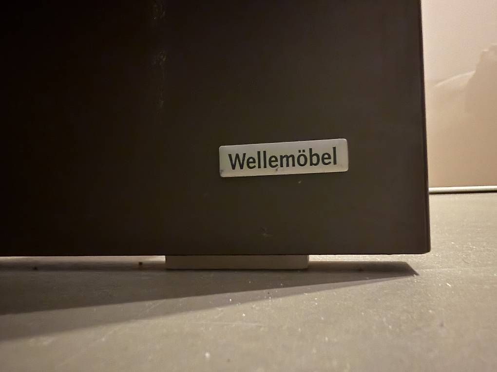 Letti: Kinderbett und Kommode von Wellemöbel – Usato da Bern venduto da kengur 1