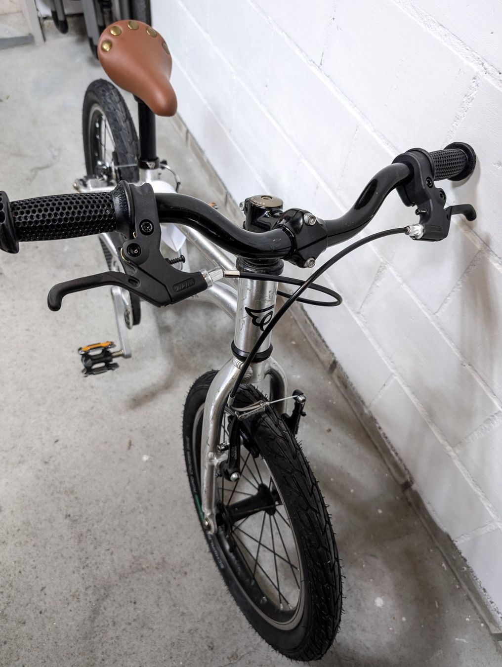 Early Rider Velos: Early Rider 16 ⭐ leicht 6.1kg ⭐ neue Sattel Bremsen Reifen🚚 – Gebraucht aus Lienz von AlpenVelos 3