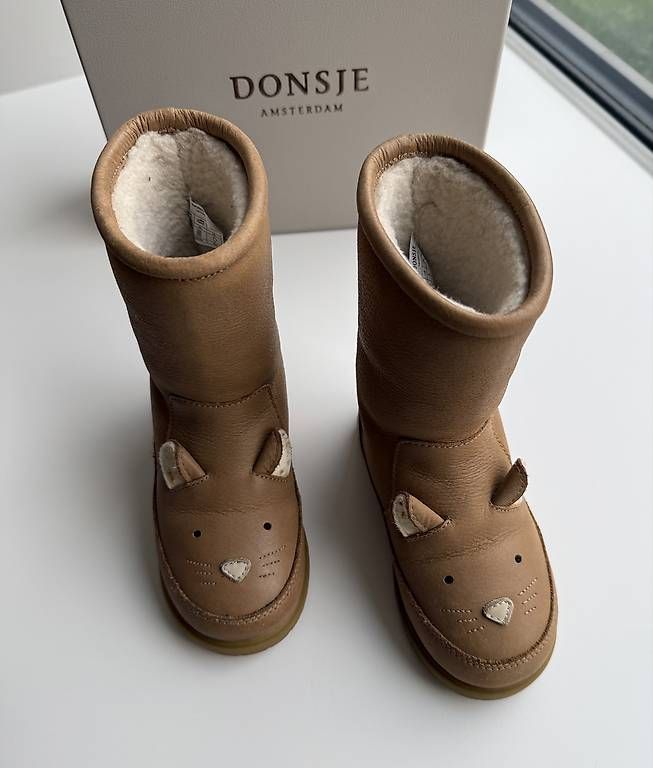 Herrenschuhe: Donsje Stiefel – Gebraucht aus Bottighofen von Verkauf_TG 2