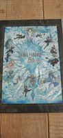 Final Fantasy 25th Anniversary Official Pamphlet